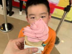 -麦当劳(哈西万达店)