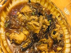 东北小鸡炖蘑菇-东北农家小院(定西路店)