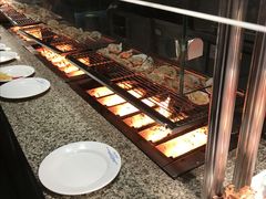 -星伦多海鲜自助餐厅(万达百货店)
