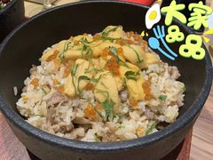 海胆牛肉饭-IKKI1788居酒屋