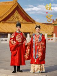 点击看大图 -美云庭古装·格格服汉服·京城旅拍(北京店)
