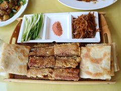 烙饼卷带鱼-闻道食府烙饼卷带鱼(原车耳营店原大觉寺店)