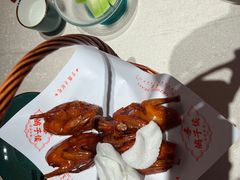 -鸽子侯·家宴·平价海鲜(绿地店)