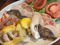-民食香·腊排骨野生菌美食(木府店)