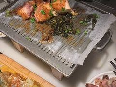 -绿茶餐厅(首开福茂店)