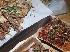 -为民烧烤吧.自贡爆炒菜(收录10年好店)