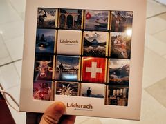 -Laderach 莱德拉(上海环贸iapm店)