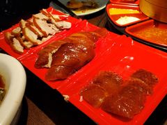 -羲和雅苑•北京烤鸭(乐园道万象城店)