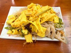 -手擀菠菜面(西康路店)
