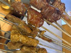 -00后的烤串·扬州地标烧烤(大运河博物馆店)