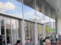 -SAANCI山池咖啡(海上世界文化艺术中心店)