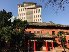 -南京钟山宾馆(江苏省会议中心)