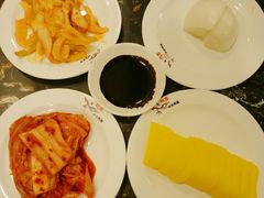 小菜-桃园中华料理炸酱面(燕儿岛路店)