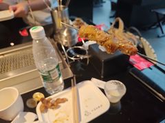 -橦橦小马扎烧烤 (传媒大学店)