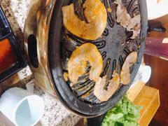 -韩香阁烤肉·烤活鳗(宽厚里店)