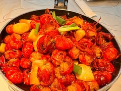 -巴厘龙虾·榜首油焖大虾(洞庭·艺术洋房店)