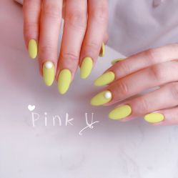 -Pink You美甲美睫纹绣定制中心