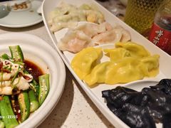 -船歌·鱼水饺青岛菜(金狮广场店)