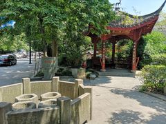 -杭州西湖风景名胜区-满觉陇四眼井