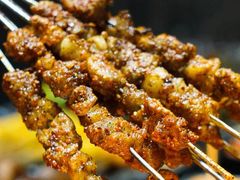 -白玉·朝鲜族烤串(南山店)