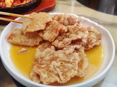 -百年石锅饭(阿里郎美食街店)