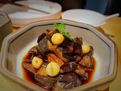 -荷恬·精致蔬食料理(富国街店)
