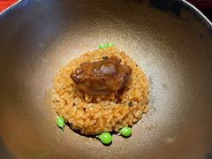 松茸鲍鱼焖饭-解香楼(八盘岭路店)