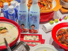 -千百味红餐厅·江西菜(绿地双子塔店)