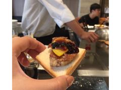 鹅肝-大渔铁板烧(东城店)