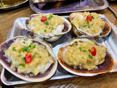 天鹅蛋-老虎滩大连海鲜烧烤(建邺云锦路总店)