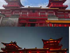-茅山东方盐湖城景区