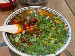 -兰州陈记牛肉面 ·烧烤· 铜锅涮肉(万达店)