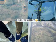 -黄腾峡天门悬廊