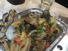 -唛嘻哒烤串朝鲜族风味(金桥店)