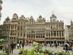 -布鲁塞尔大广场