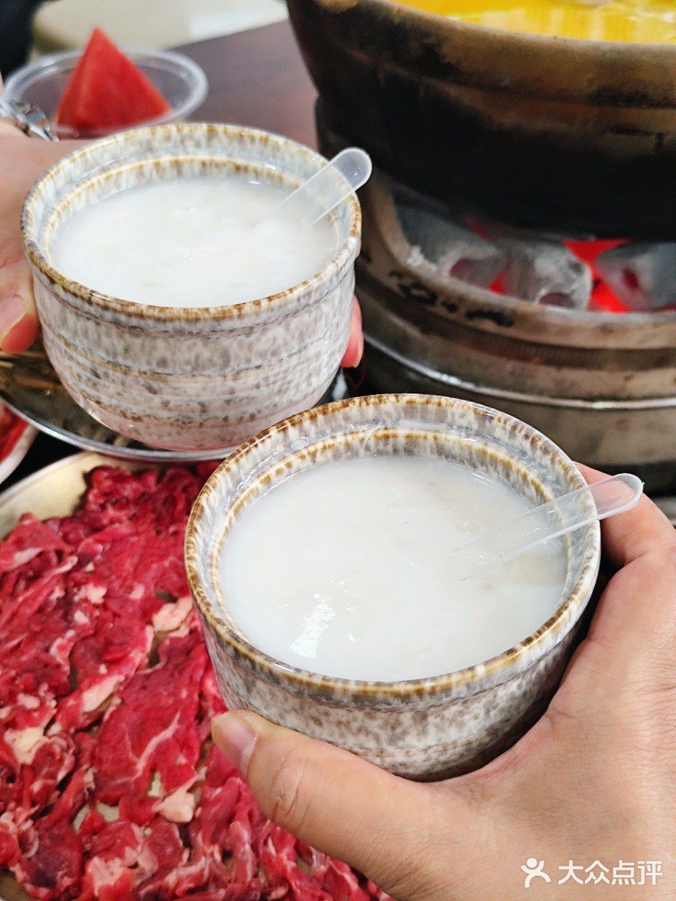六渡桥充满烟火气的火锅🍲店
