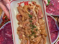 -黔二妞地摊火锅(龙华清湖店)