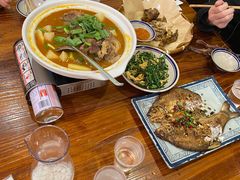 -刘师父老汉口江湖菜(蔡锷路店)