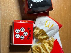 -麦当劳(斜土路2号店)