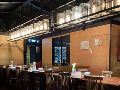 -绿茶餐厅(华联万柳店)