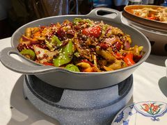 -小河盐帮·私家菜·烤鸭(三元桥·霄云路店)