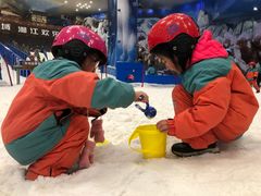 -长沙湘江冰雪世界