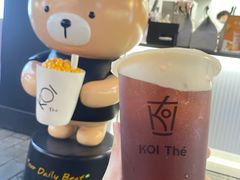 -KOI Thé(百信广场店)