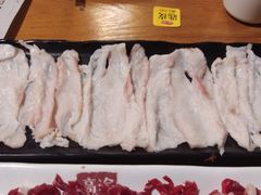 胸口朥-海银海记潮汕牛肉火锅(新港中路海珠店)