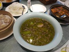 -小厨娘淮扬菜(六合欢乐港店)