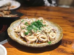 油淋小鱿鱼-大厨的餐厅(曾厝垵总店)