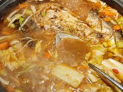 -探鱼·鲜青椒爽麻烤鱼(正佳广场店)