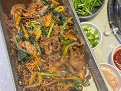 -韩仁阁米肠汤饭(韩乐坊店)