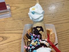 -DQ·蛋糕·冰淇淋(川沙东海岸店)