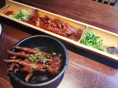 吮指凤爪-大牌大·传统杭帮菜(湖滨店)